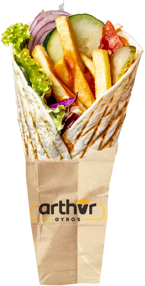 Mala vegetarijanska tortilja