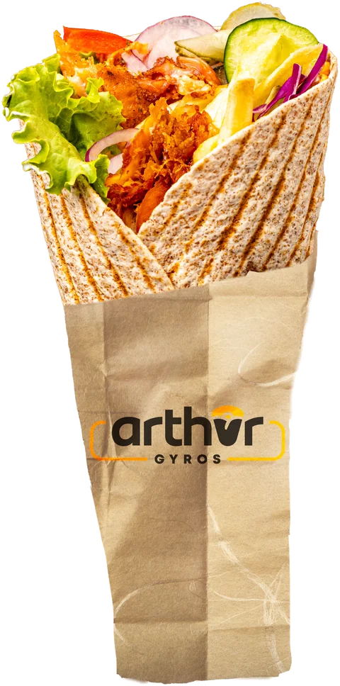 Giros u proteinskoj tortilji